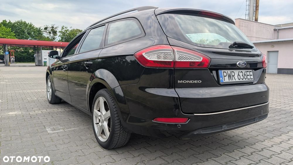 Ford Mondeo 2.0 TDCi Trend - 9