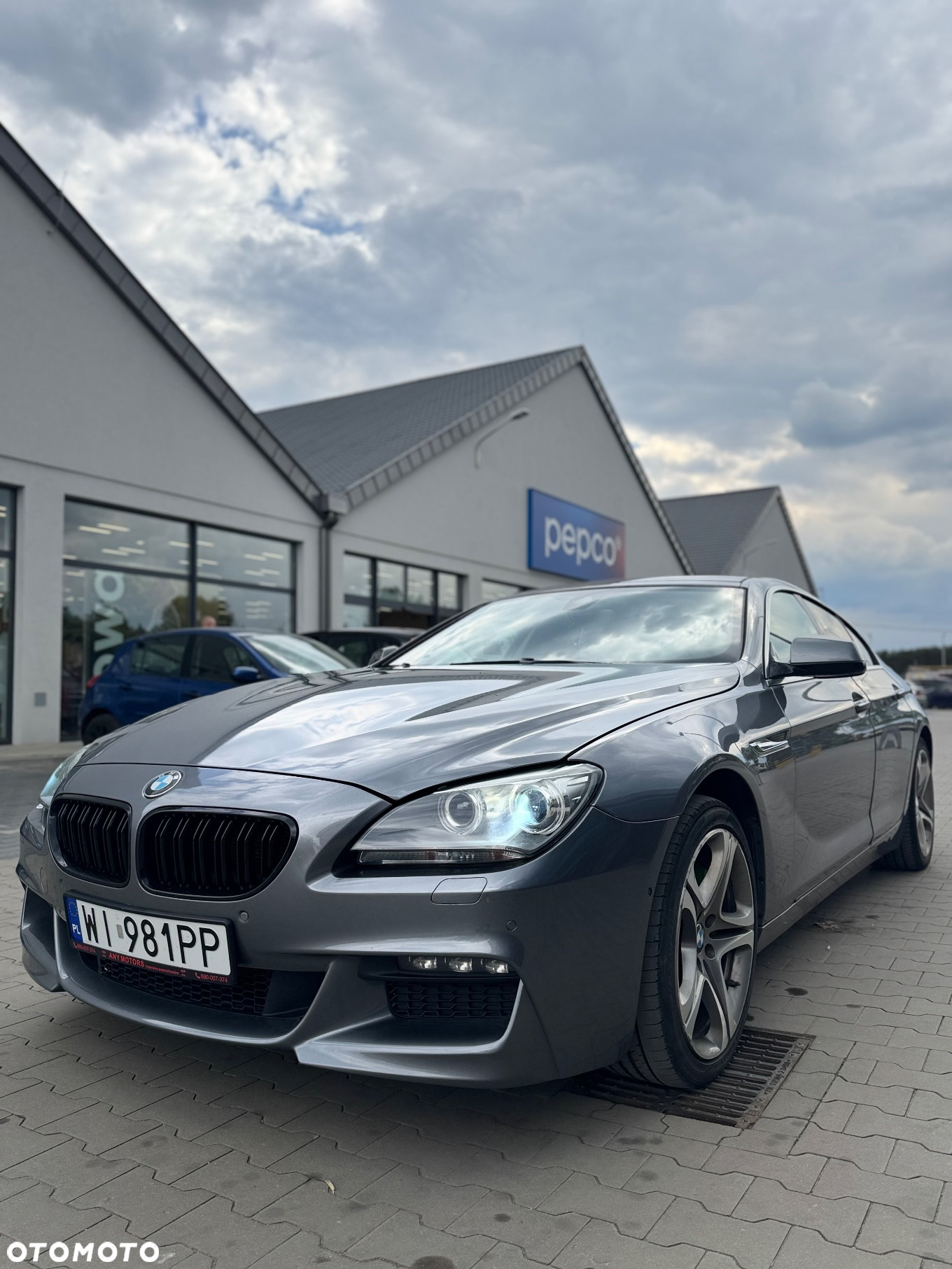 BMW Seria 6 640d xDrive Gran Coupe - 4