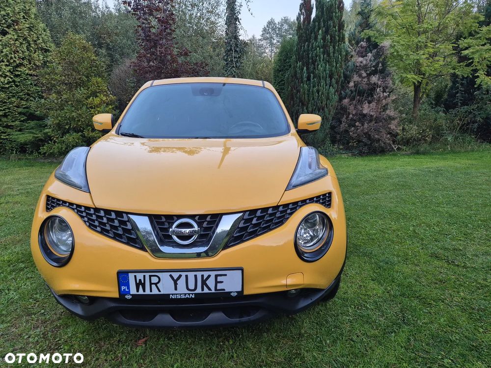 Nissan Juke 1.2 DIG-T Tekna (lea) EU6 - 24