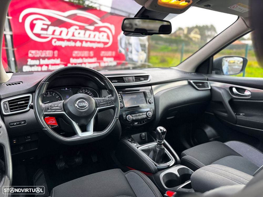 Nissan Qashqai 1.2 DIG-T 360 - 2