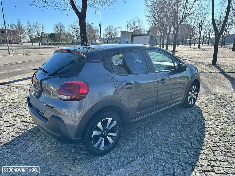 Citroën C3 1.2 PureTech C-Series - 4