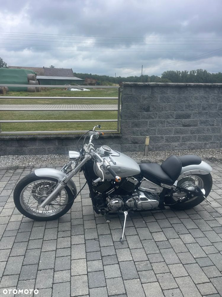Yamaha Drag Star - 4
