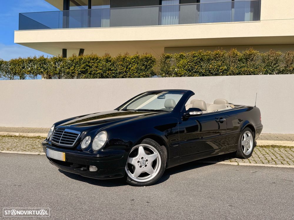 Mercedes-Benz CLK 200 Kompressor Elegance - 4