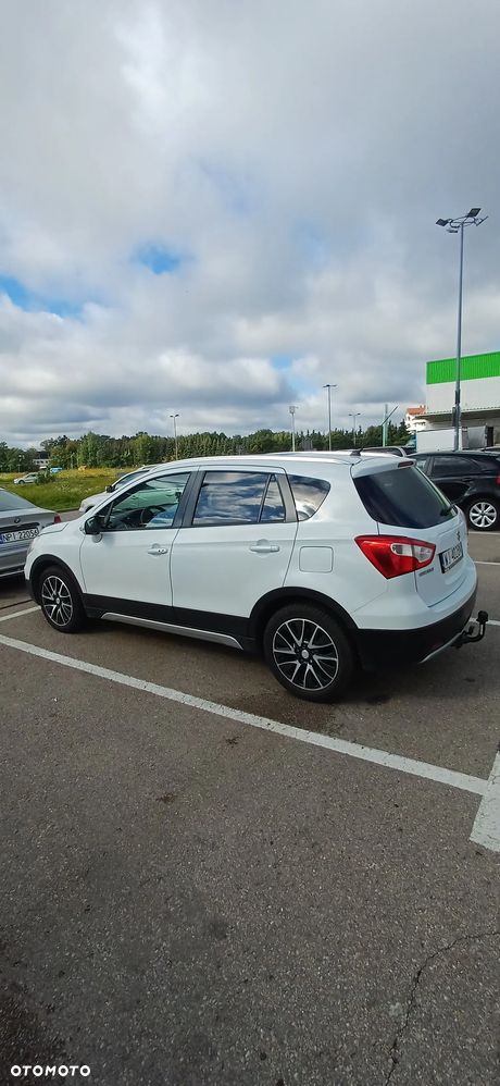 Suzuki S-Cross - 3