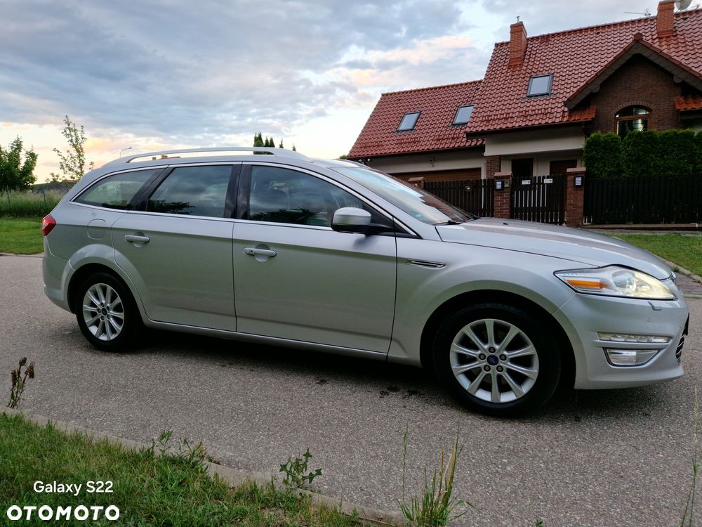 Ford Mondeo 2.0 TDCi Titanium S - 31