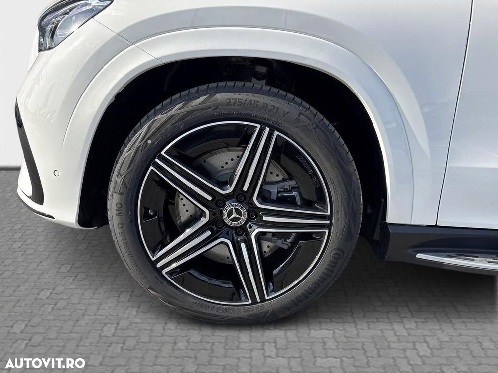Mercedes-Benz GLE Coupe 450 d MHEV 4MATIC - 5