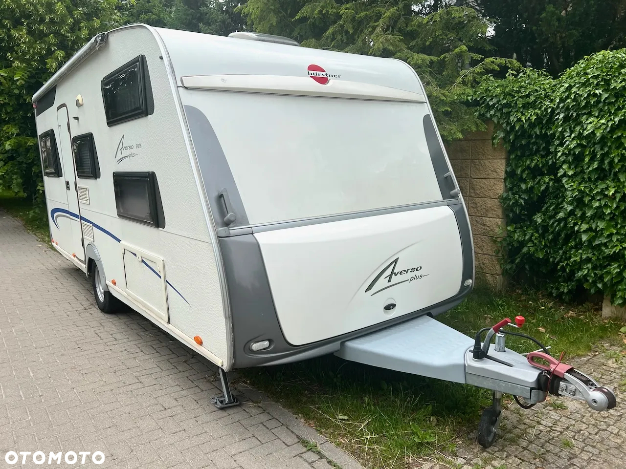 Burstner Averso 510 TK Plus KMFE - 2