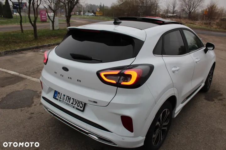 Ford Puma 1.0 EcoBoost Hybrid ST-LINE VIGNALE - 9