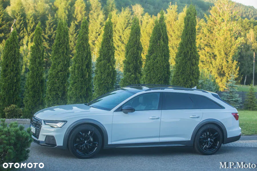 Audi A6 Allroad 3.0 TDI Quattro Tiptr - 6