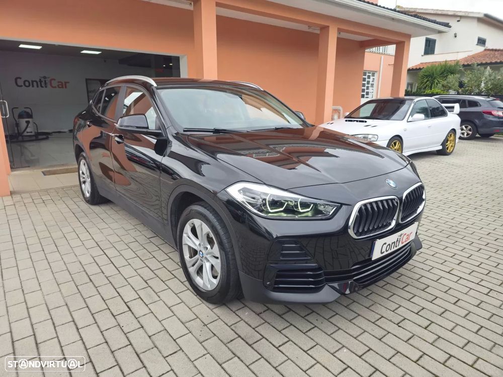 BMW X2 25 e xDrive Advantage - 1
