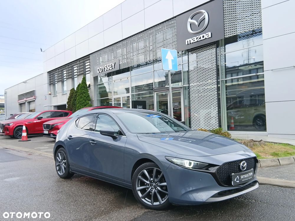 Mazda 3 2.0 mHEV Hikari - 3