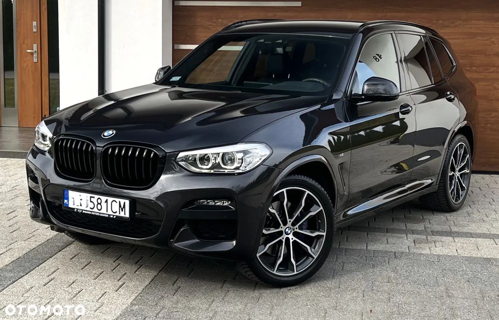 BMW X3 xDrive30i M Sport sport - 1