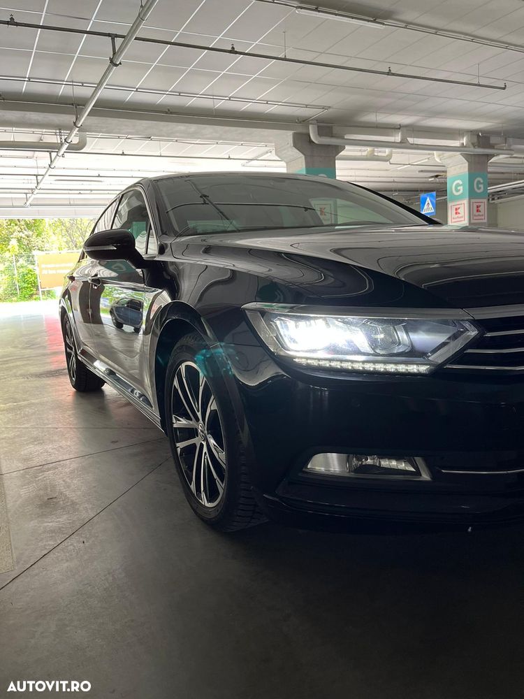 Volkswagen Passat - 11