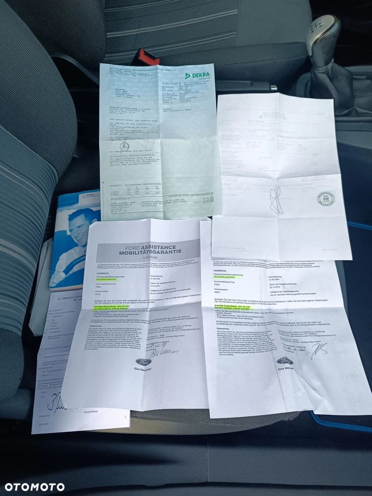 Ford Fiesta 1.25 Trend - 26