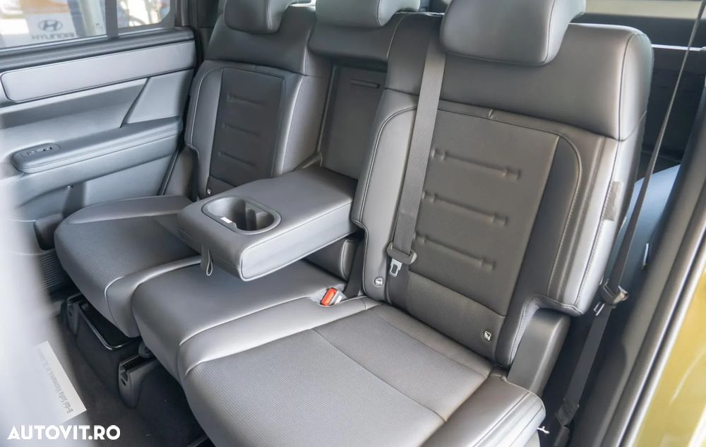 Hyundai Santa Fe 1.6 l 252 CP 4WD 6AT 7 locuri PHEV Calligraphy - 24