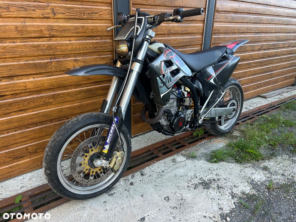 Gas Gas SM