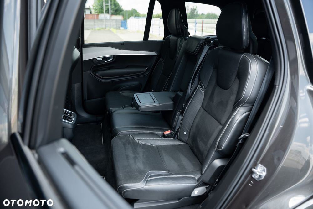 Volvo XC 90 B5 D AWD Geartronic RDesign - 35