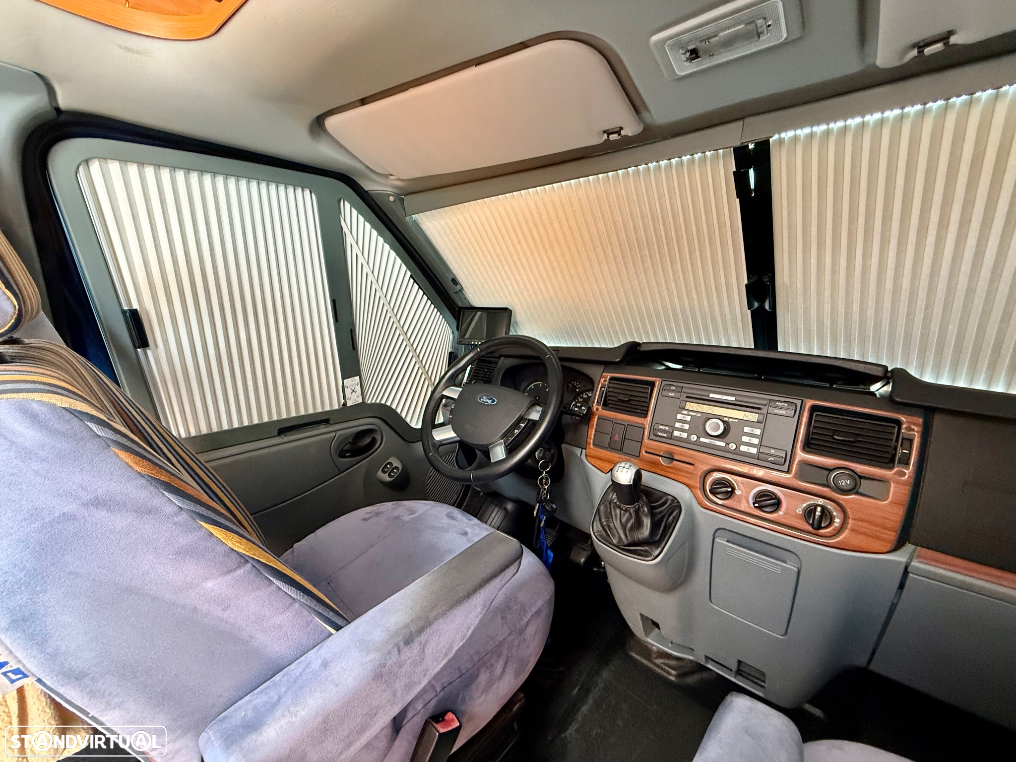 Hymer Van 522 - 20