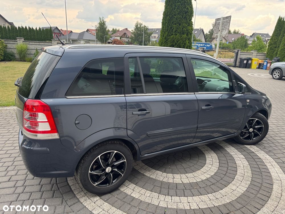 Opel Zafira 1.6 EcoFLEX Edition 111 Jahre - 16