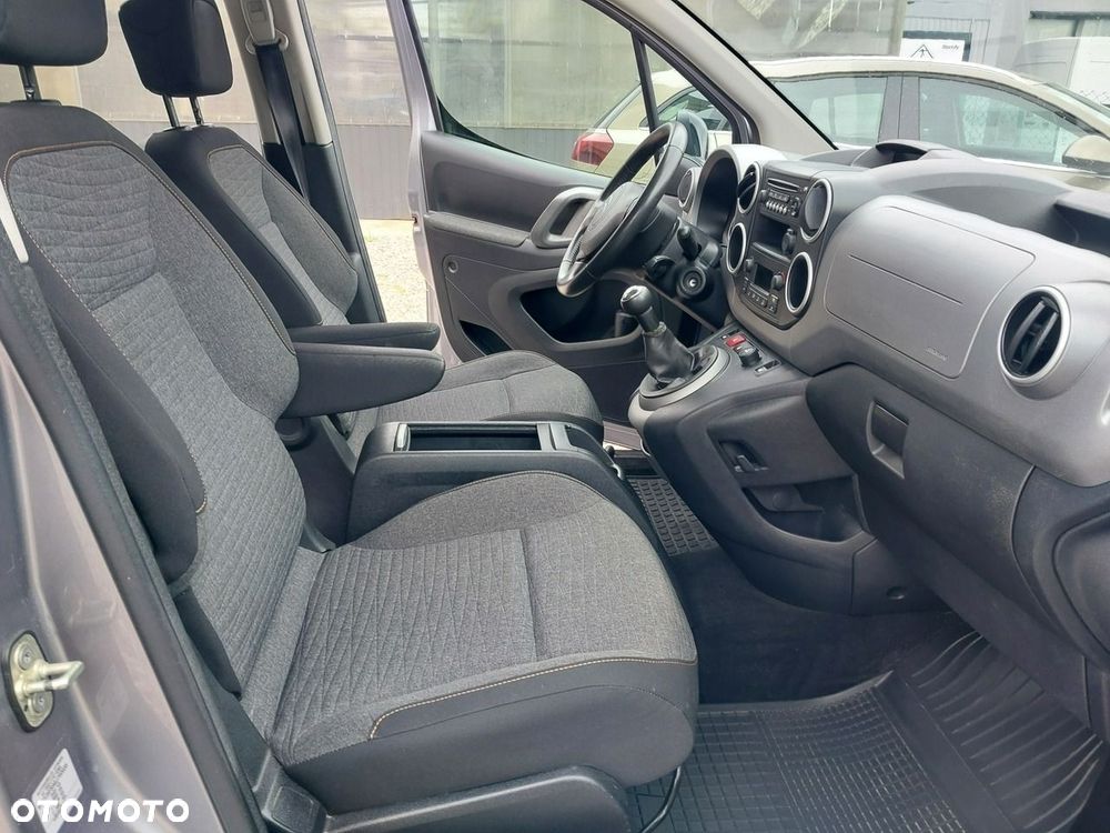 Citroën Berlingo Multispace VTi 120 SELECTION - 11