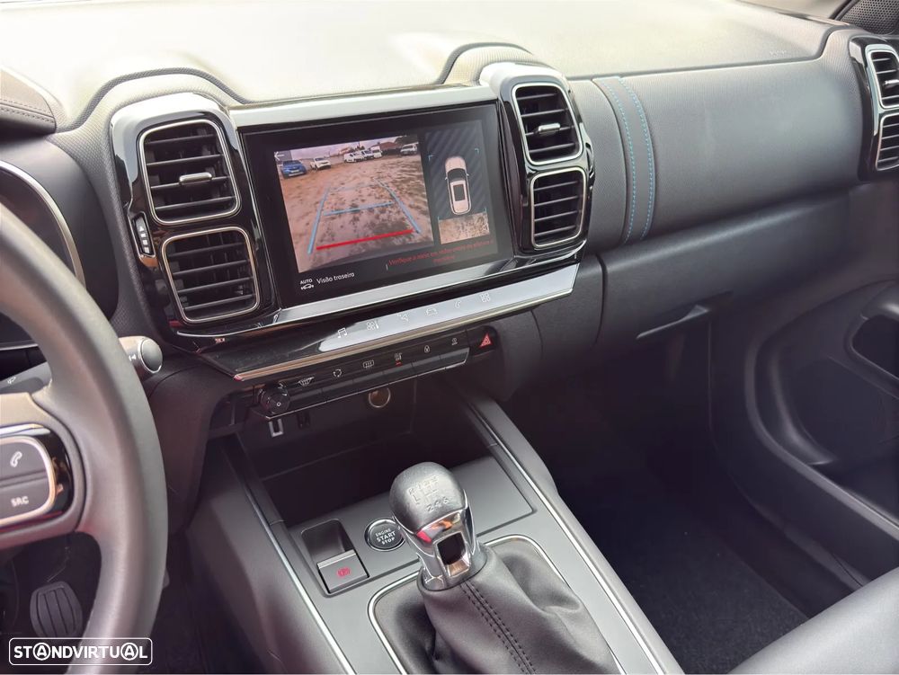 Citroën C5 Aircross 1.2 PureTech Shine - 11