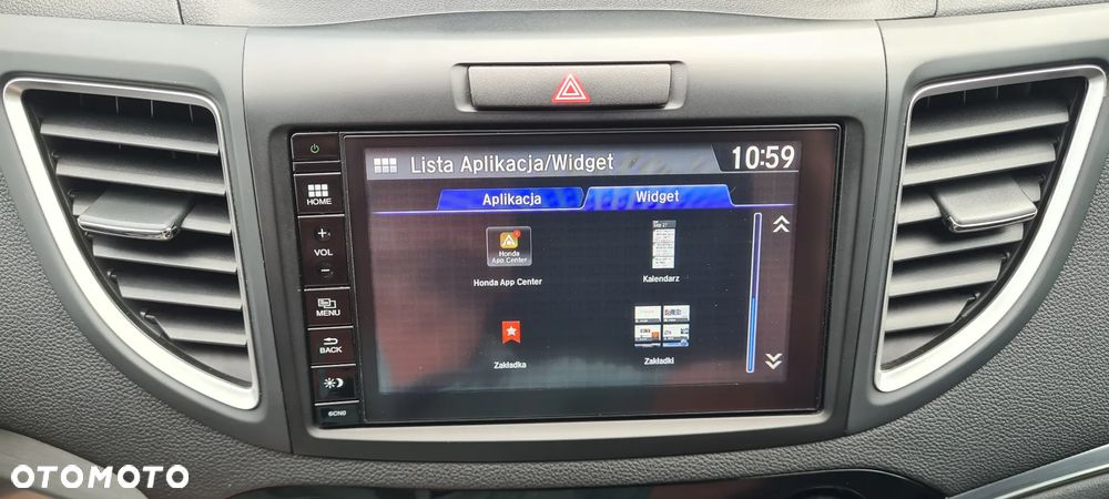 Honda CR-V 2.0i-VTEC 4WD Automatik Elegance - 33