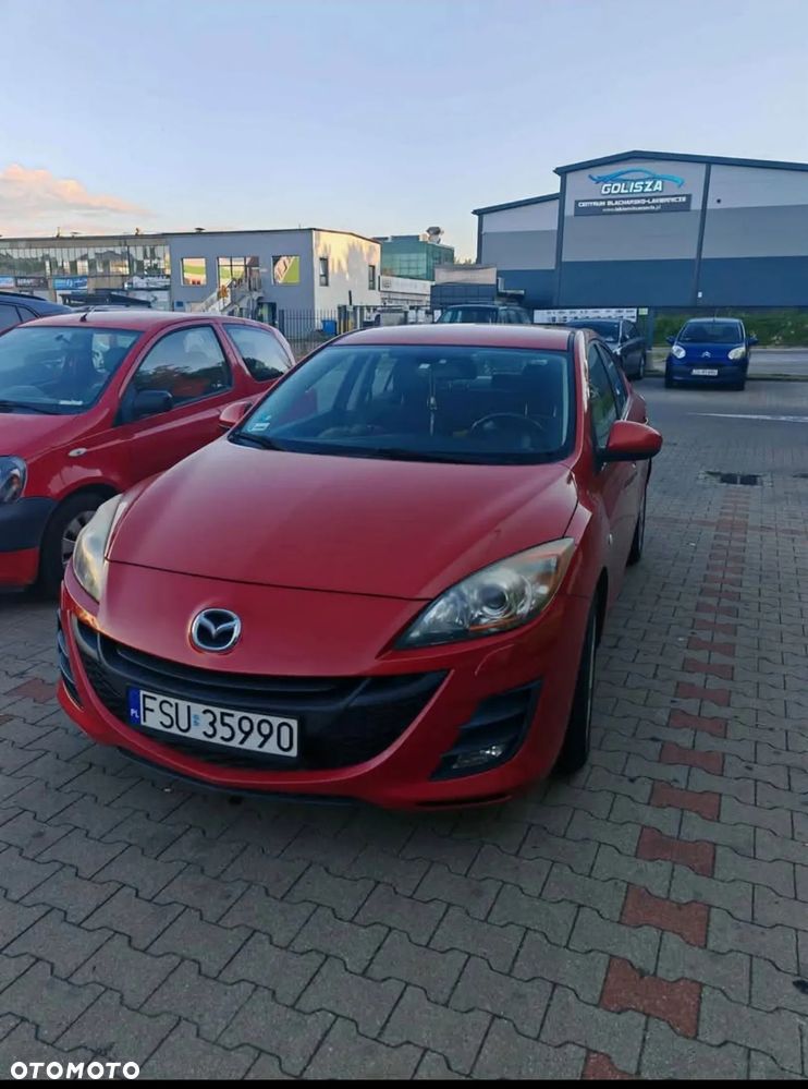 Mazda 3 Fließheck Diesel Exclusive - 2