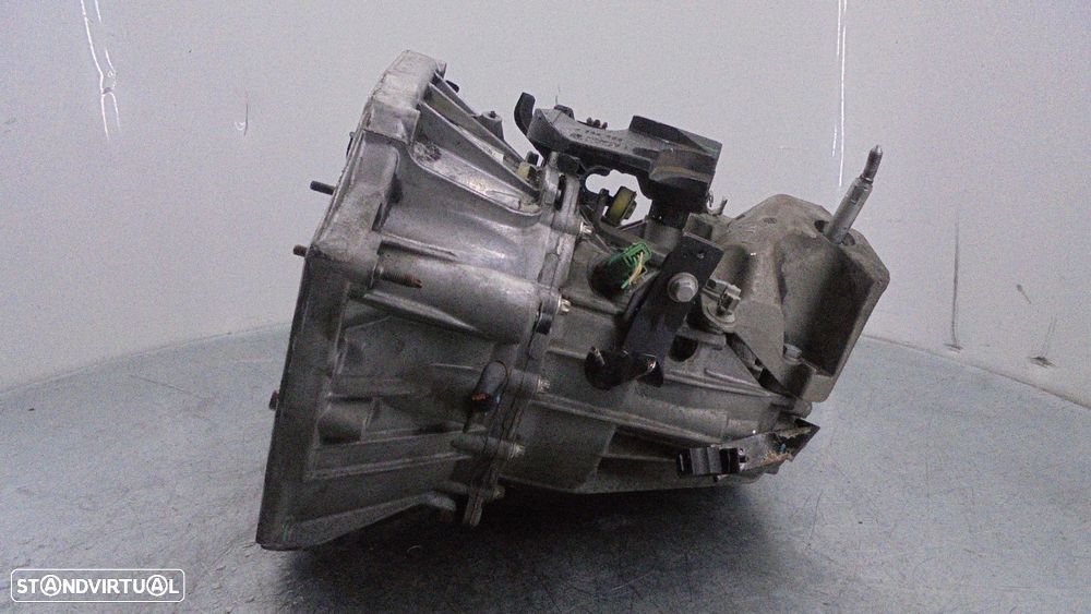 CAIXA VELOCIDADES RENAULT LAGUNA III 2008 -TL4013 - 2