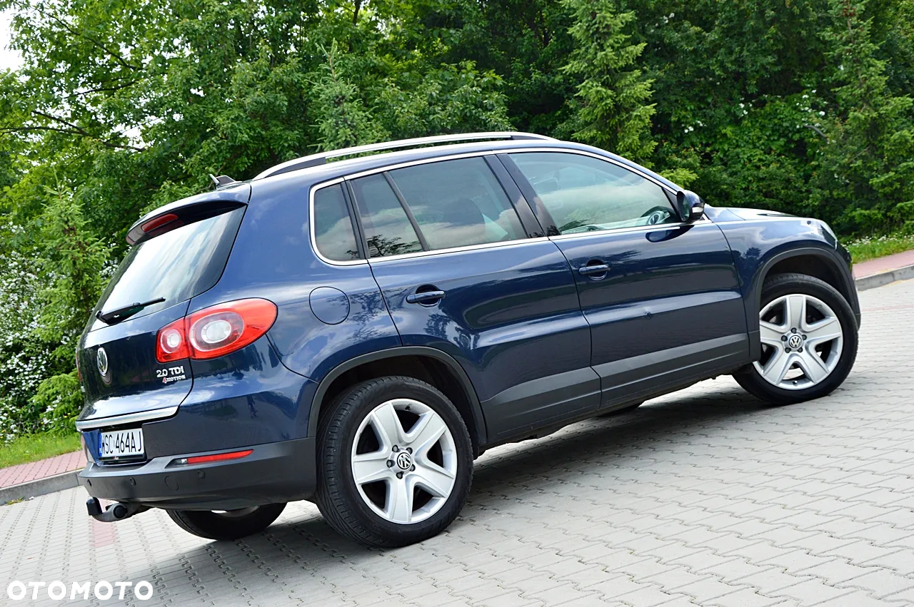 Volkswagen Tiguan 2.0 TDI 4Mot Sport&Style - 11