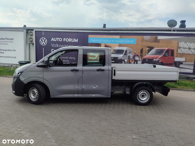 Volkswagen Transporter - 4