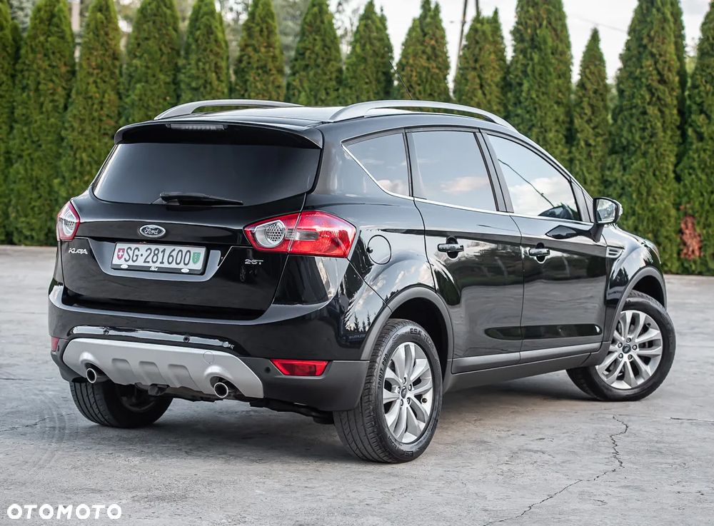 Ford Kuga 2.5 Titanium S - 13