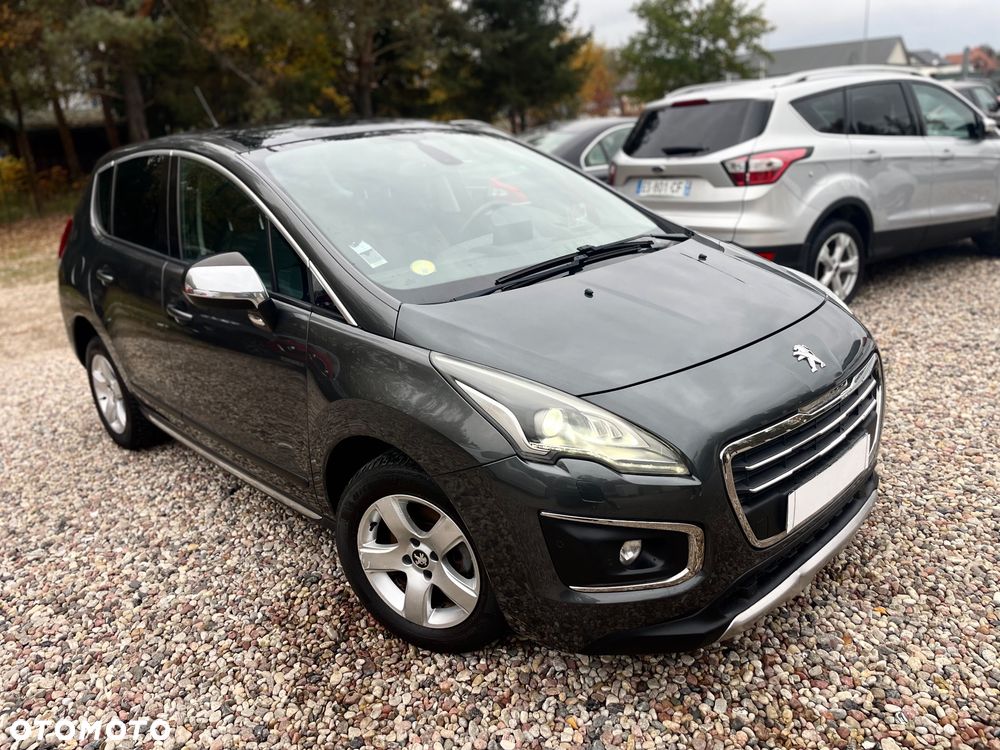 Peugeot 3008 - 7