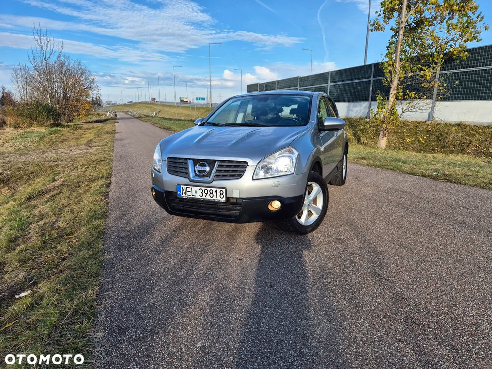 Nissan Qashqai 2.0 Acenta CVT - 10