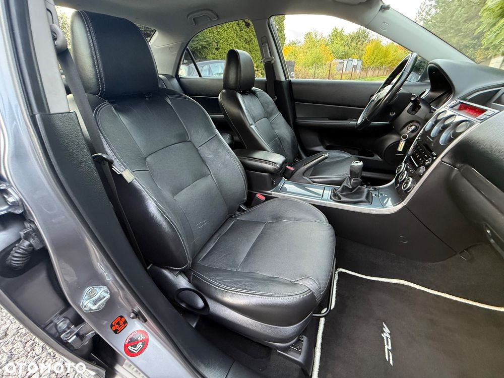 Mazda 6 MPS 2.3 Turbo - 28