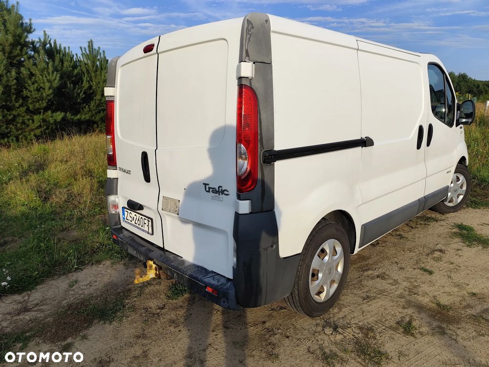 Renault Trafic - 4