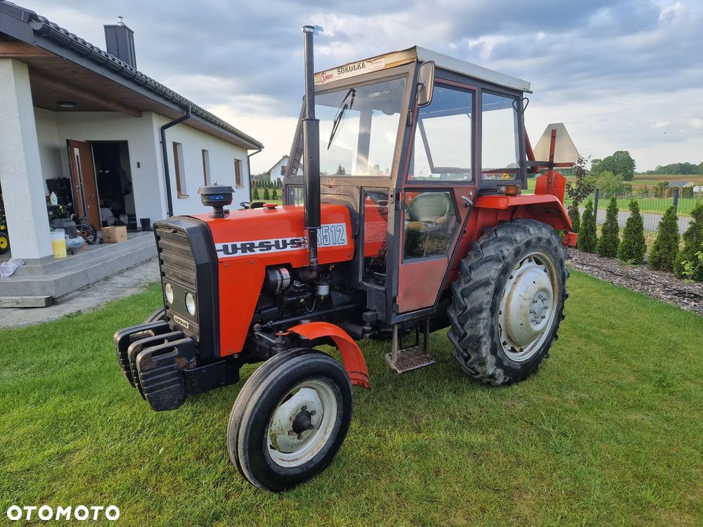 Ursus 3512 - 1