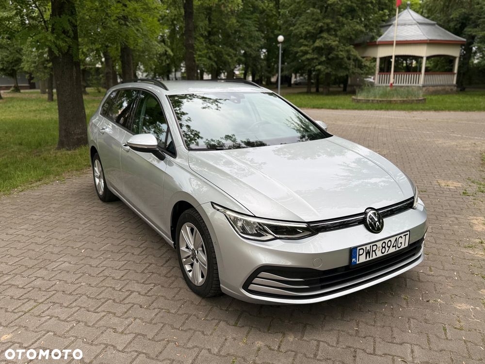 Volkswagen Golf Variant - 7