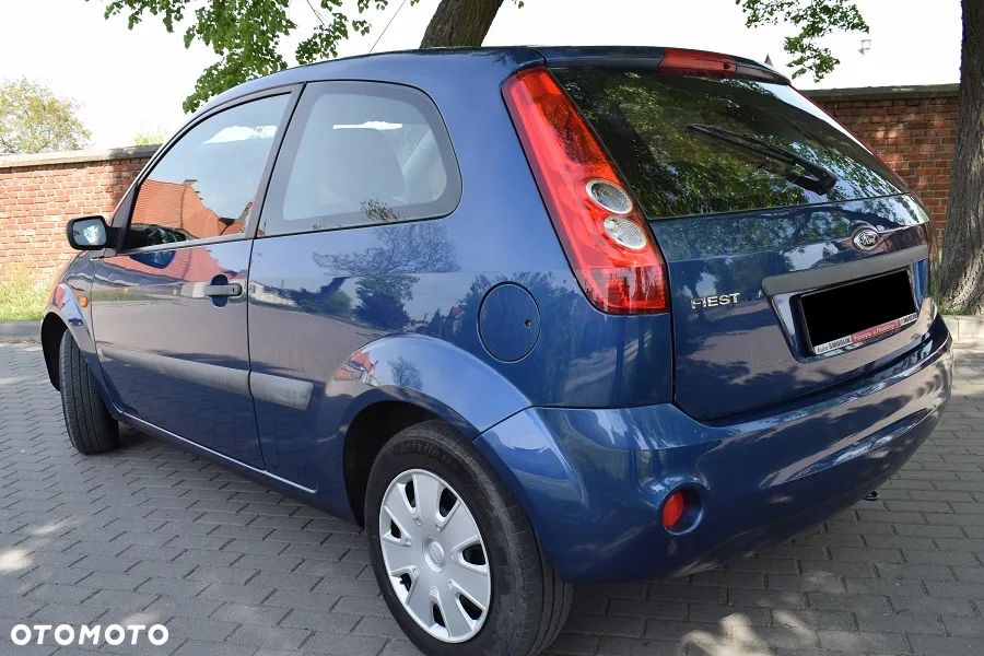 Ford Fiesta 1.3 Fun - 5