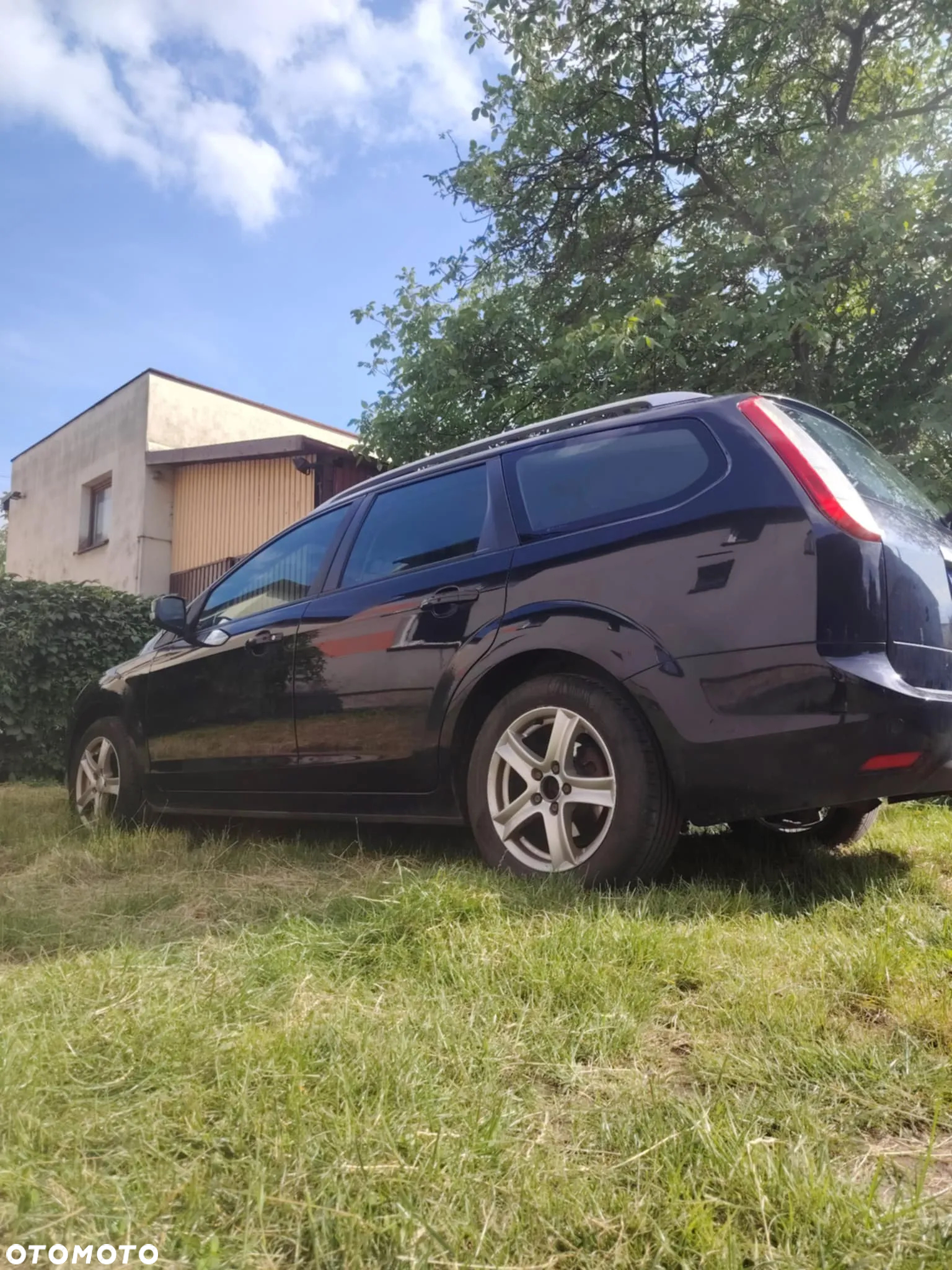Ford Focus 1.8 FF Ghia - 3
