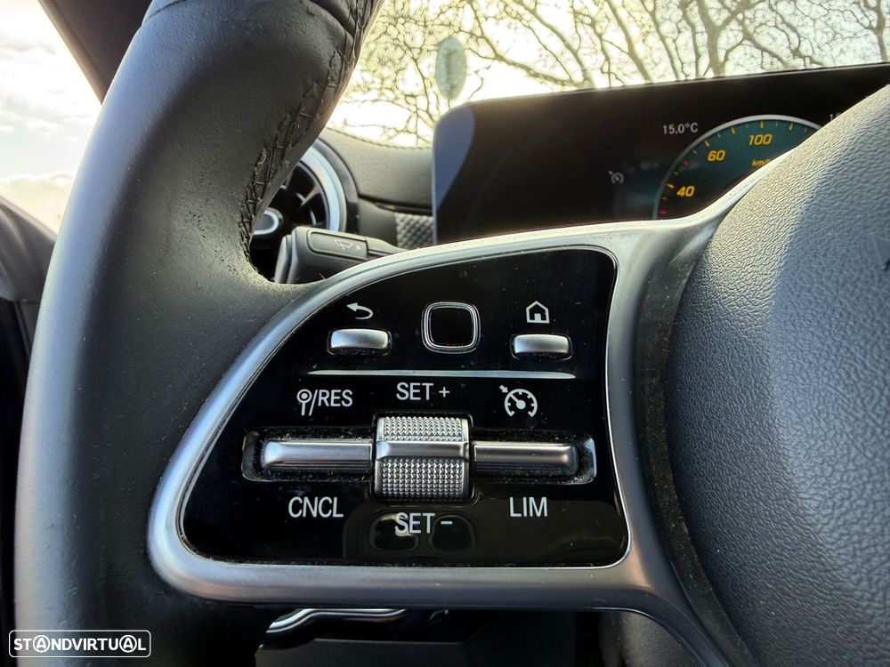 Mercedes-Benz CLA 180 d Shooting Brake Progressive Aut. - 18