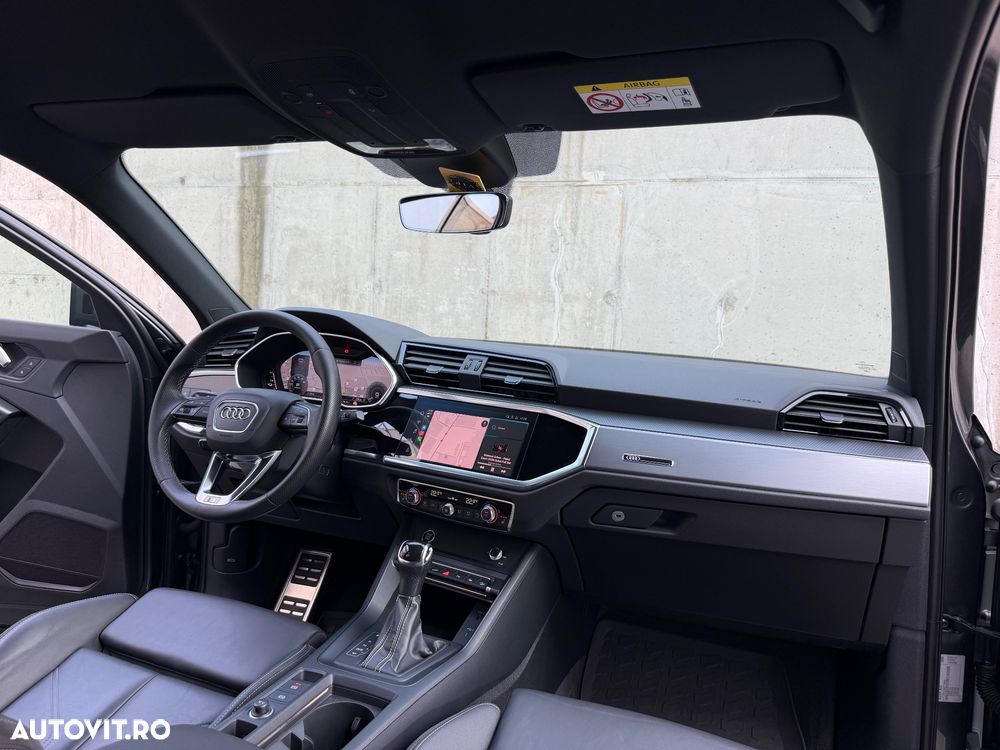 Audi Q3 Sportback 1.4 45 TFSI e PHEV S Line - 18