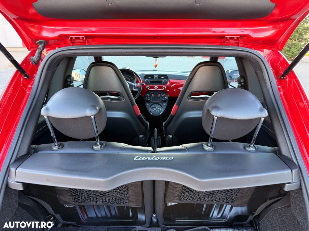 Abarth 595 - 15