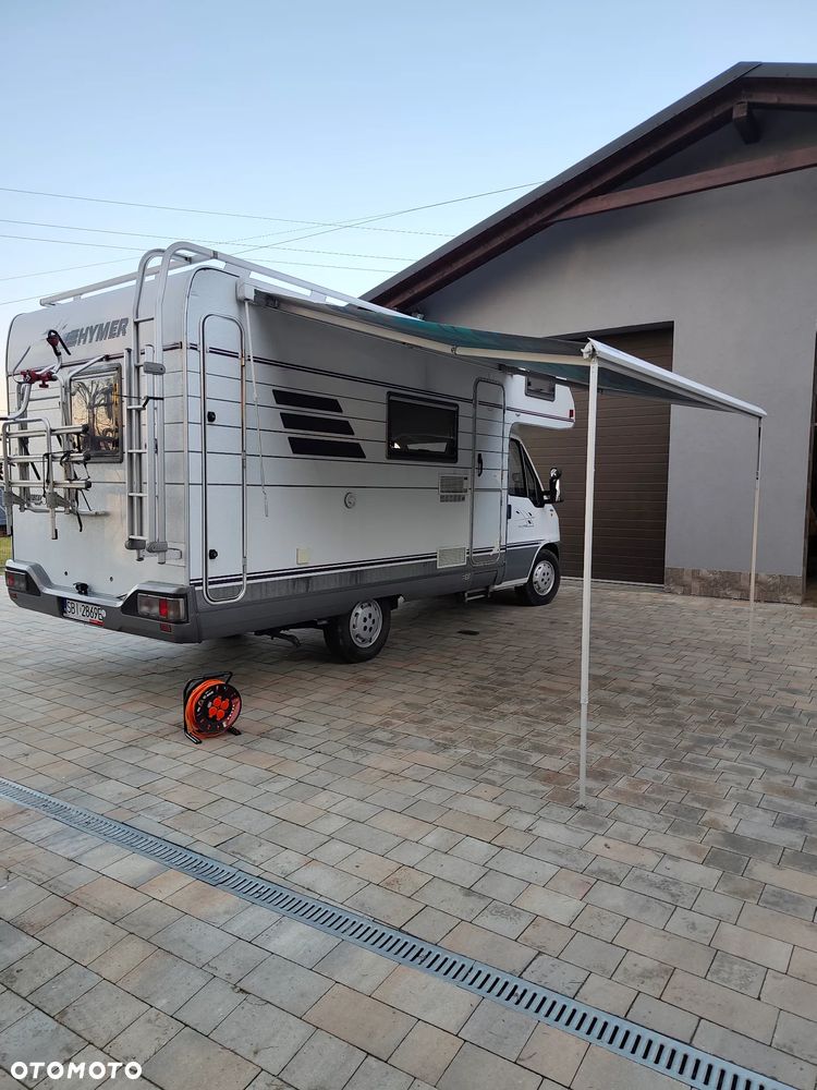 Fiat Ducato Hymer - 28