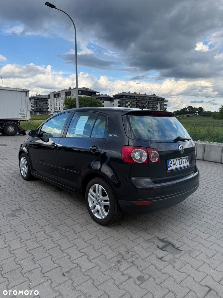 Volkswagen Golf Plus 1.9 TDI Trendline - 5