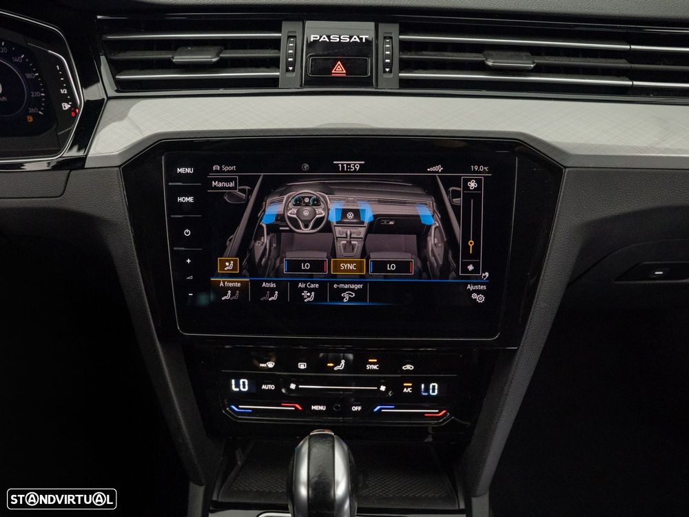 VW Passat Variant 1.4 TSI GTE+ Plug-in - 36