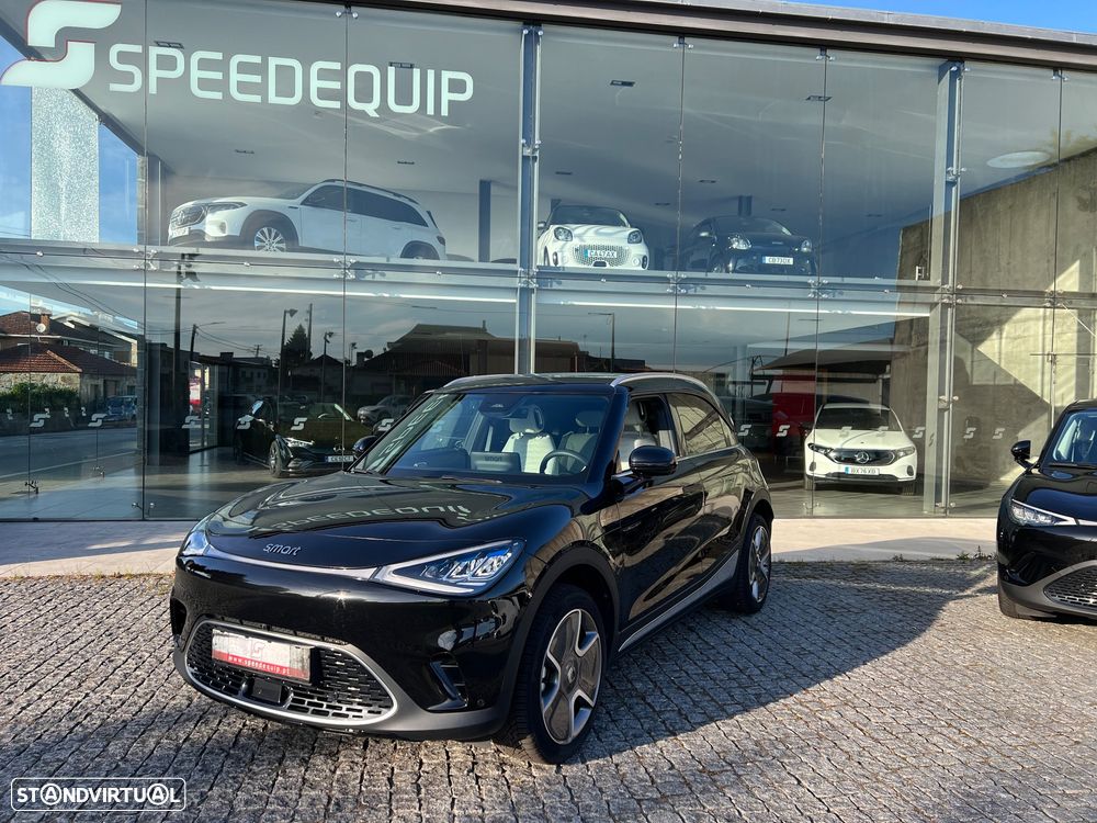 Smart #1 66 kWh Premium - 2