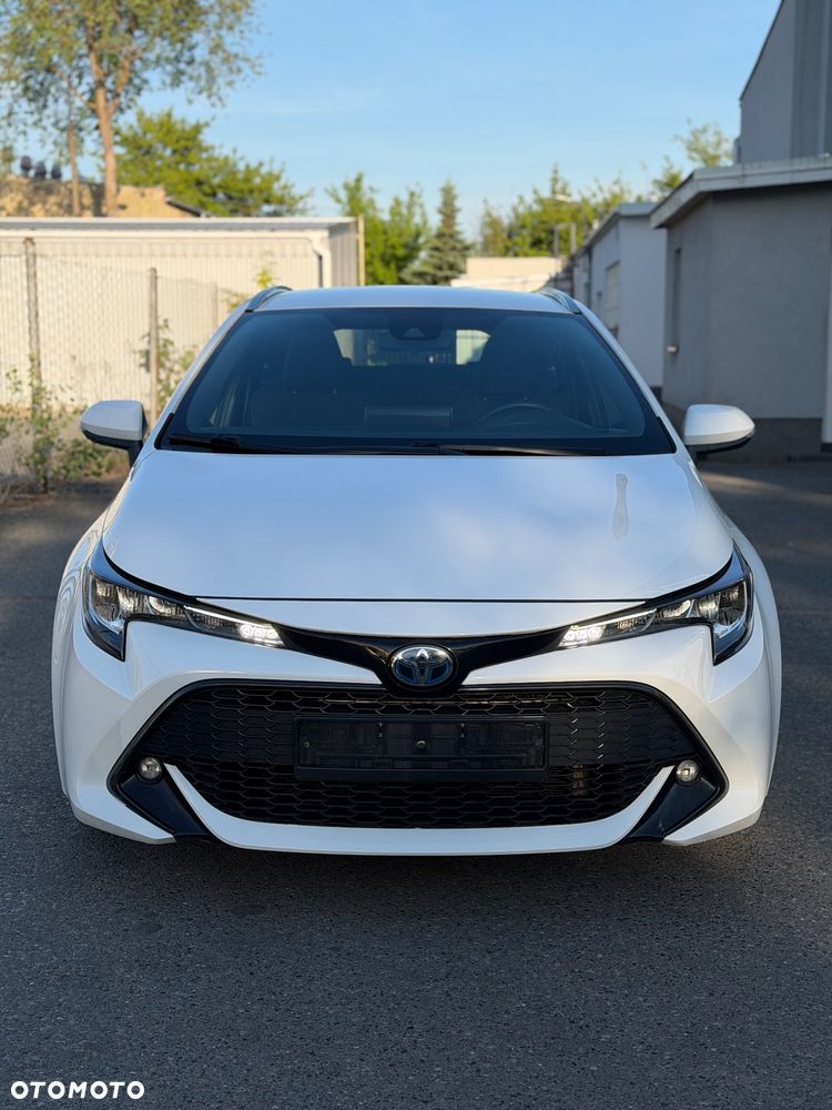 Toyota Corolla 1.8 Hybrid GPF Comfort - 1