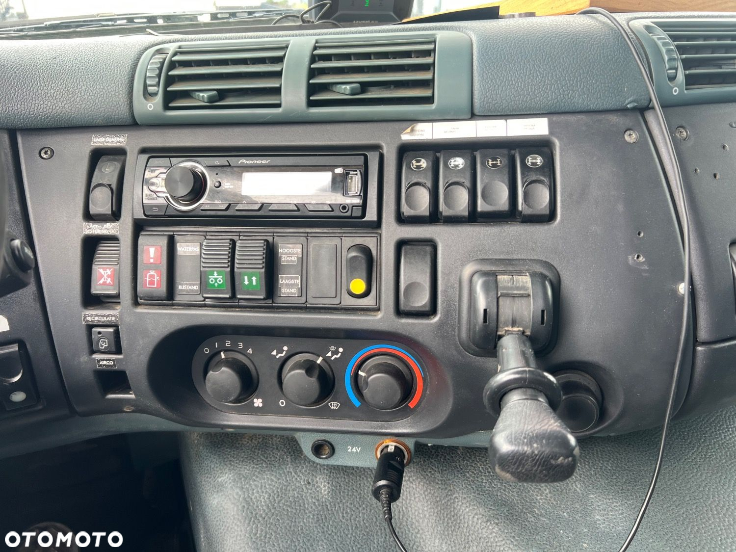 DAF Ginaf X 3335 S 6X6 - 24