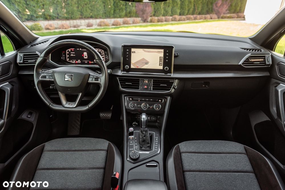 Seat Tarraco 2.0 TDI 4Drive DSG SCR Xcellence - 5