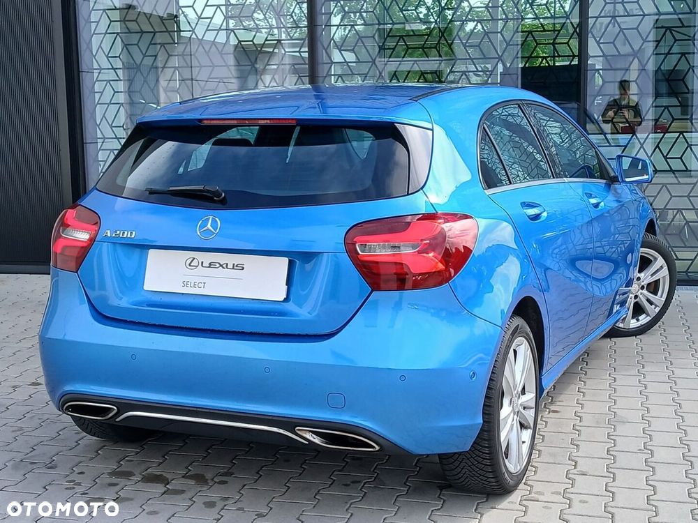 Mercedes-Benz Klasa A 200 7G-DCT - 12